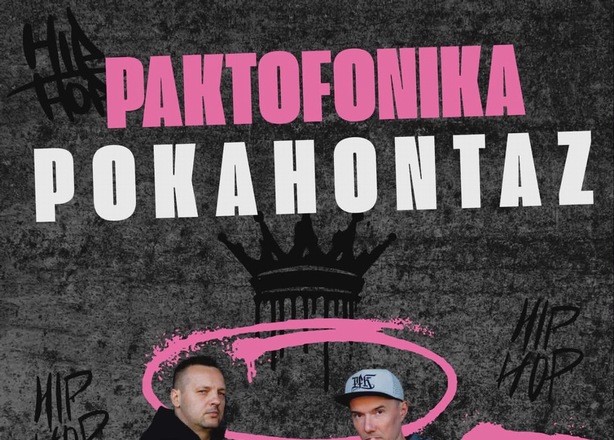 Tickets for  PFK x Fokus x Rahim x Pokahontaz Wałbrzych 06.03.2026